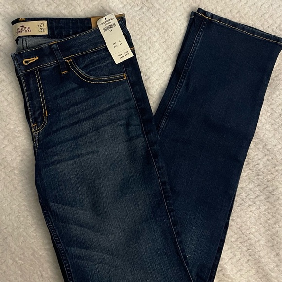 New, unworn Dark Wash Jeans - Picture 1 of 3